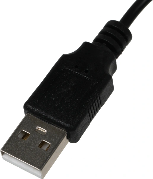 Разветвитель USB 2.0 BPH-1906 4порт. черный