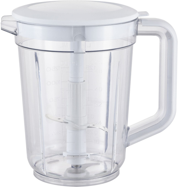 Блендер портативный Polaris PTB 0435 400Вт белый