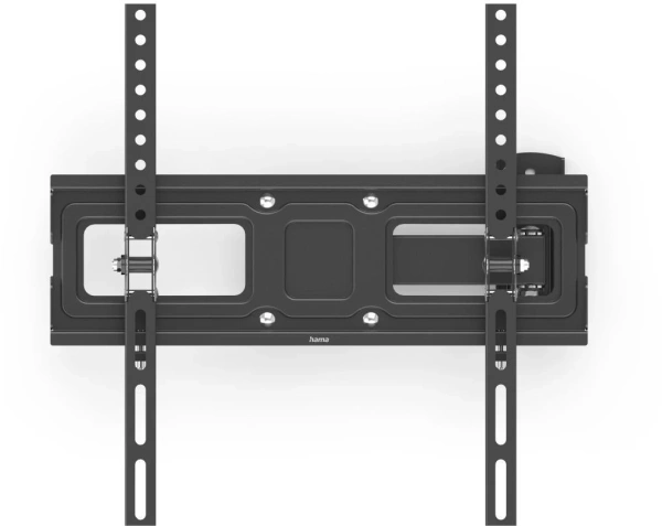 Кронштейн для телевизора Hama 00220832 черный 32"-65" макс.30кг настенный поворотно-выдвижной и накл