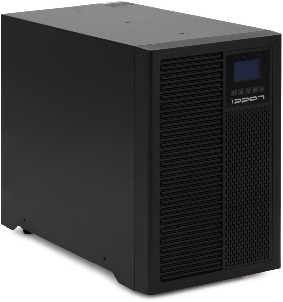 Источник бесперебойного питания Ippon Innova T II 6KL 6000Вт 6000ВА черный без батареи