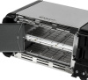 Тостер Scarlett SC-TM11012 700Вт серебристый/черный