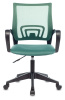 Кресло Бюрократ CH-695NLT зеленый TW-03 TW-30 сетка/ткань крестов. пластик