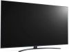 Телевизор LED LG 75" 75UT81006LA.ARUG черный 4K Ultra HD 60Hz DVB-T DVB-T2 DVB-C DVB-S2 USB WiFi Smart TV