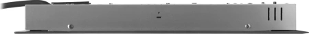 Варочная поверхность Hyundai HHE 6672 BG черный