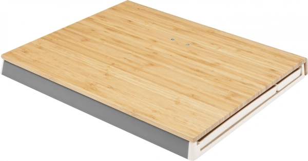 Подставка для ноутбука Cactus CS-NB-BAMB 402x346x36мм бамбук