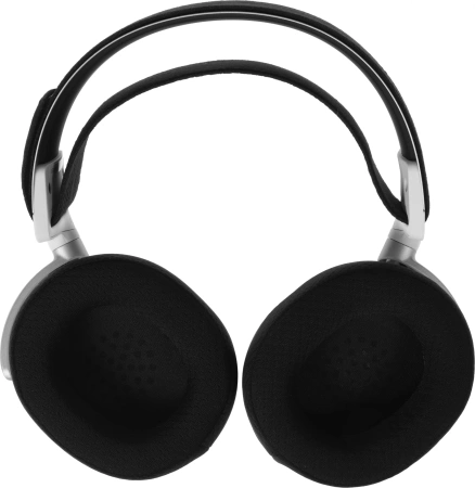 Наушники с микрофоном Steelseries Arctis Pro + GameDAC белый 3м мониторные оголовье (61454)