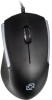 Мышь Оклик 245M черный оптическая (1000dpi) USB (3but)