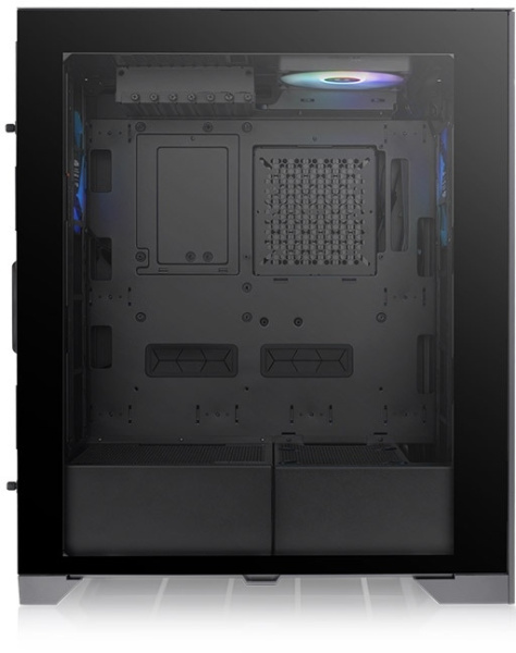 Корпус Thermaltake CTE T500 TG ARGB черный без БП ATX 11x120mm 8x140mm 2xUSB3.0 audio bott PSU