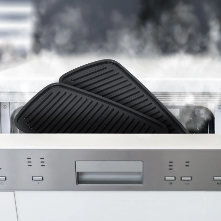 Электрогриль Polaris PGP 3002DP Optimal Temp 2200Вт черный