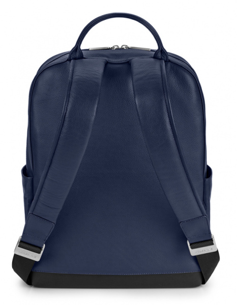 Рюкзак Moleskine Classic Leather ET84BKB20 синий кожа