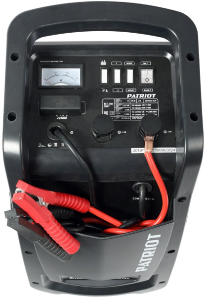 Пуско-зарядное устройство Patriot BCT-400 Start