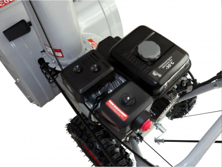 Снегоуборщик бензин. Ресанта СБ 6000Э 8л.с.