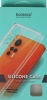 Чехол (клип-кейс) BoraSCO для Huawei Pura 70 Silicone Case прозрачный (73650)