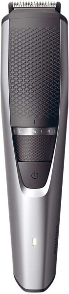 Триммер Philips Series 3000 BT3239/15 серебристый/серый 5Вт