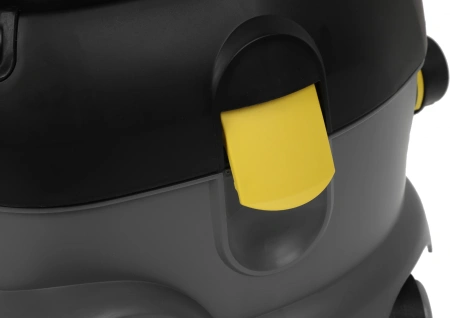 Пылесос Karcher T 12/1 1300Вт серый/черный