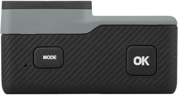 Экшн-камера Digma DiCam 810 серый