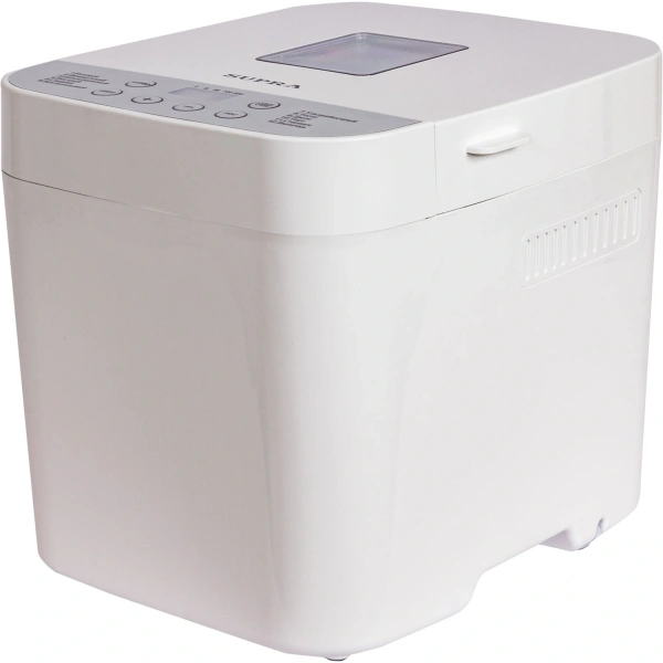 Хлебопечь Supra BMS-280 650Вт белый