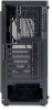 Корпус Оклик OCC-MD301 черный без БП ATX 6x120mm 2xUSB2.0 1xUSB3.0 audio bott PSU