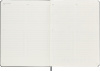 Блокнот Moleskine PROFESSIONAL PROPFNTB4HBK XLarge 190х250мм 192стр. твердая обложка черный