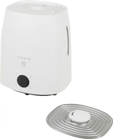Увлажнитель воздуха Polaris PUH 4040 WIFI IQ Home 30Вт (ультразвуковой) белый