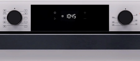 Духовой шкаф Электрический Lex EDP 610 WH Wide Series белый