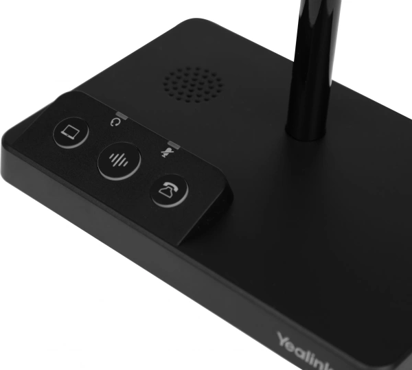 Гарнитура беспроводная Yealink WH62 Dual UC черный