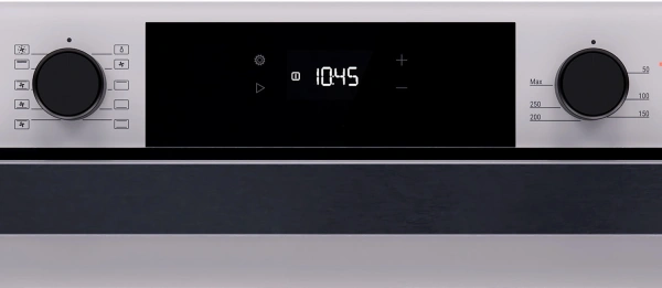 Духовой шкаф Электрический Lex EDP 610 WH Wide Series белый