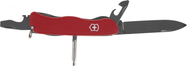 Нож перочинный Victorinox Trailmaster (0.8463) 111мм 12функц. красный карт.коробка