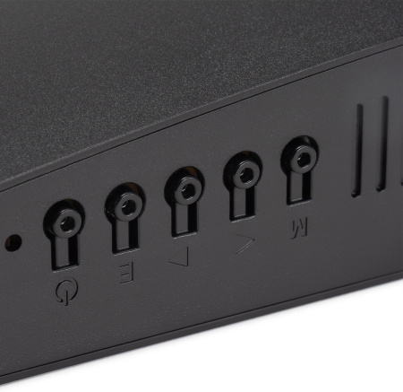 Монитор Digma 27" DM-MONB2702 черный IPS LED 5ms 16:9 HDMI матовая 250cd 178гр/178гр 2560x1440 75Hz DP 2K 5.3кг