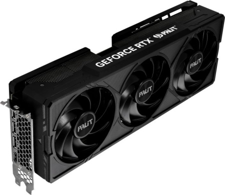 Видеокарта Palit PCI-E 4.0 PA-RTX4070 JETSTREAM NVIDIA GeForce RTX 4070 12Gb 192bit GDDR6X 1920/21000 HDMIx1 DPx3 HDCP Ret