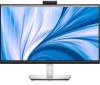 Монитор Dell 27" C2723H черный IPS LED 5ms 16:9 HDMI матовая 1000:1 300cd 178гр/178гр 1920x1080 FHD 5.17кг