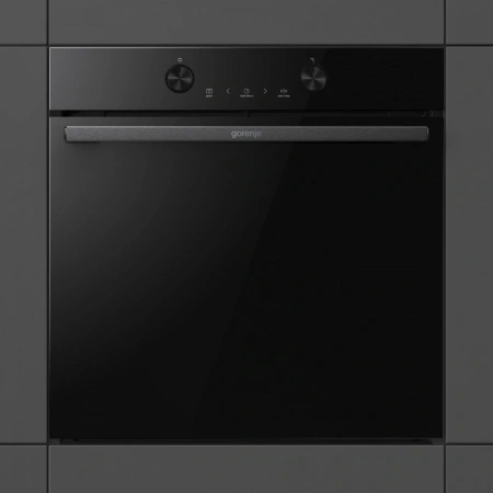 Духовой шкаф Электрический Gorenje BOS6737E05DBG черный