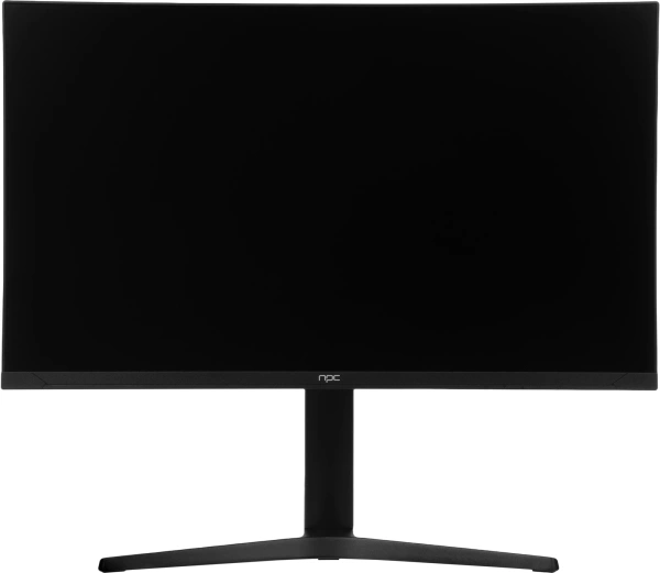 Монитор NPC 27" MZ2707 черный IPS LED 1ms 16:9 HDMI M/M матовая HAS Piv 1000:1 350cd 178гр/178гр 2560x1440 165Hz G-Sync DP Quad HD 2K (1440p) USB 4.55кг