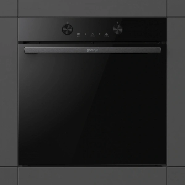 Духовой шкаф Электрический Gorenje BOS6737E05DBG черный