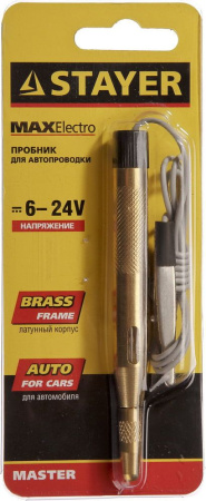 Тестер Stayer 2574_z01