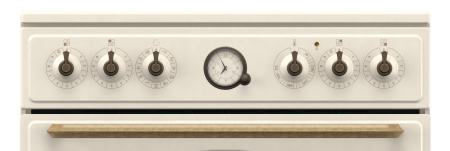 Плита Электрическая Gorenje GECS6B70CLI бежевый стеклокерамика (без крышки)