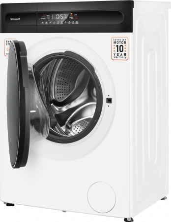 Стиральная машина Weissgauff WM 49411 Inverter Steam класс: A+++ загр.фронтальная макс.:11кг белый