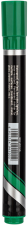 Набор маркеров перманентных Deli EU10150-P Think скошенный пиш. наконечник 1.5-5мм зеленый коробка к