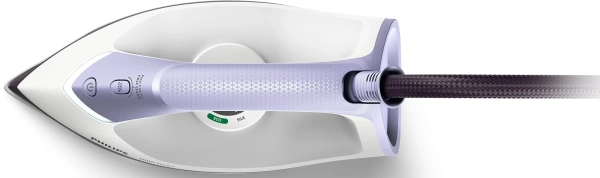 Парогенератор Philips PSG3000/30 2400Вт белый/фиолетовый