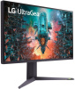 Монитор LG 31.5" UltraGear 32GQ950-B черный IPS LED 16:9 HDMI матовая HAS Piv 450cd 178гр/178гр 3840x2160 144Hz FreeSync Premium Pro DP 4K USB 11.6кг