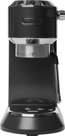 Кофеварка рожковая Delonghi EC885.GY 1300Вт серый