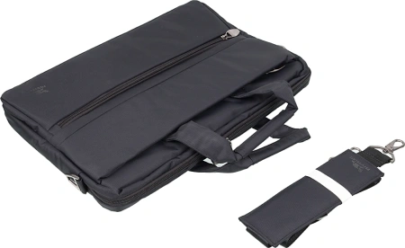 Сумка для ноутбука 15.6" Riva 8630 черный полиэстер