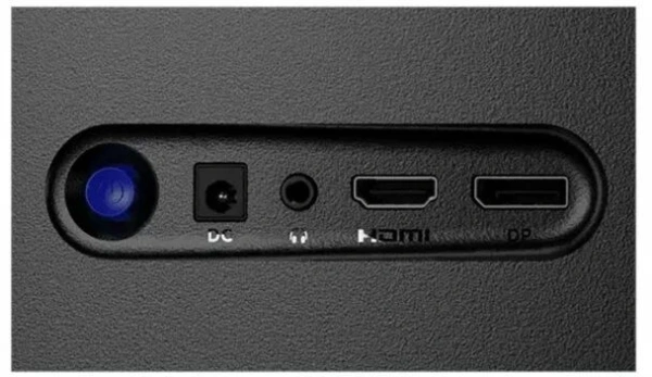 Монитор Xiaomi 27" Monitor G27i IPS FHD чер HDMI DP 165Hz 250cd Ex