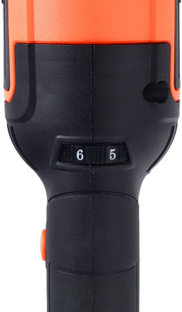 Углошлифовальная машина Patriot AG 128E 1300Вт 11000об/мин рез.шпин.:M14 d=125мм (110301129)