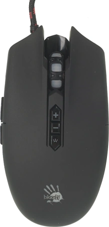 Мышь A4Tech Bloody Q80 черный оптическая (6200dpi) USB (8but)