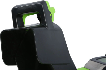 Снегоуборщик электр. Greenworks GD60PST 2кВт