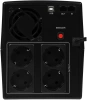 Источник бесперебойного питания Ippon Back Basic 2200 Euro 1320Вт 2200ВА черный