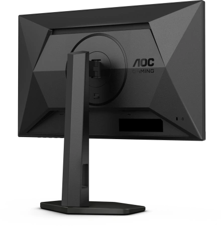 Монитор AOC 23.8" Gaming 24G4X черный IPS LED 16:9 HDMI M/M матовая HAS Piv 1300:1 300cd 170гр/160гр 1920x1080 180Hz DP FHD 4.4кг