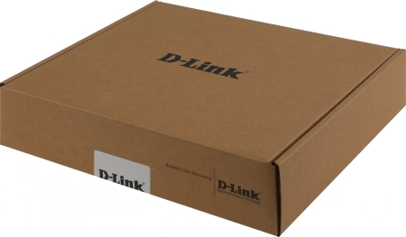 Коммутатор D-Link DGS-1210-10MP/FL 8G 2SFP 8PoE+ 130W управляемый