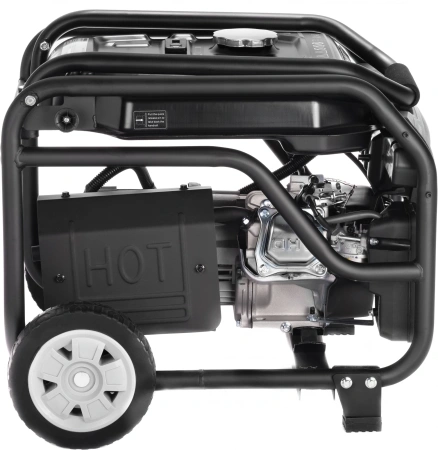 Генератор Hyundai HHY 3050FE 3.2кВт